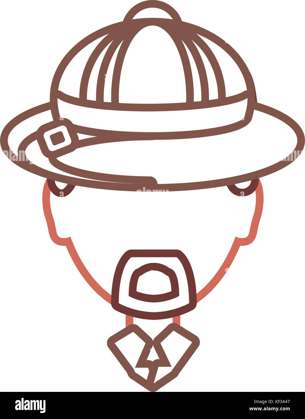 man face vector illustration Stock Vector Image & Art - Alamy