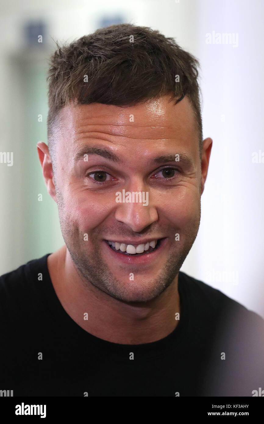 Jamie Harron, who was sentenced to three months in a Dubai jail for