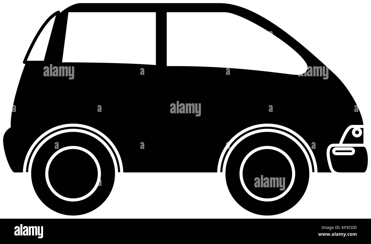 car vehicle isolated icon vector illustration design Stock Vector Image ...