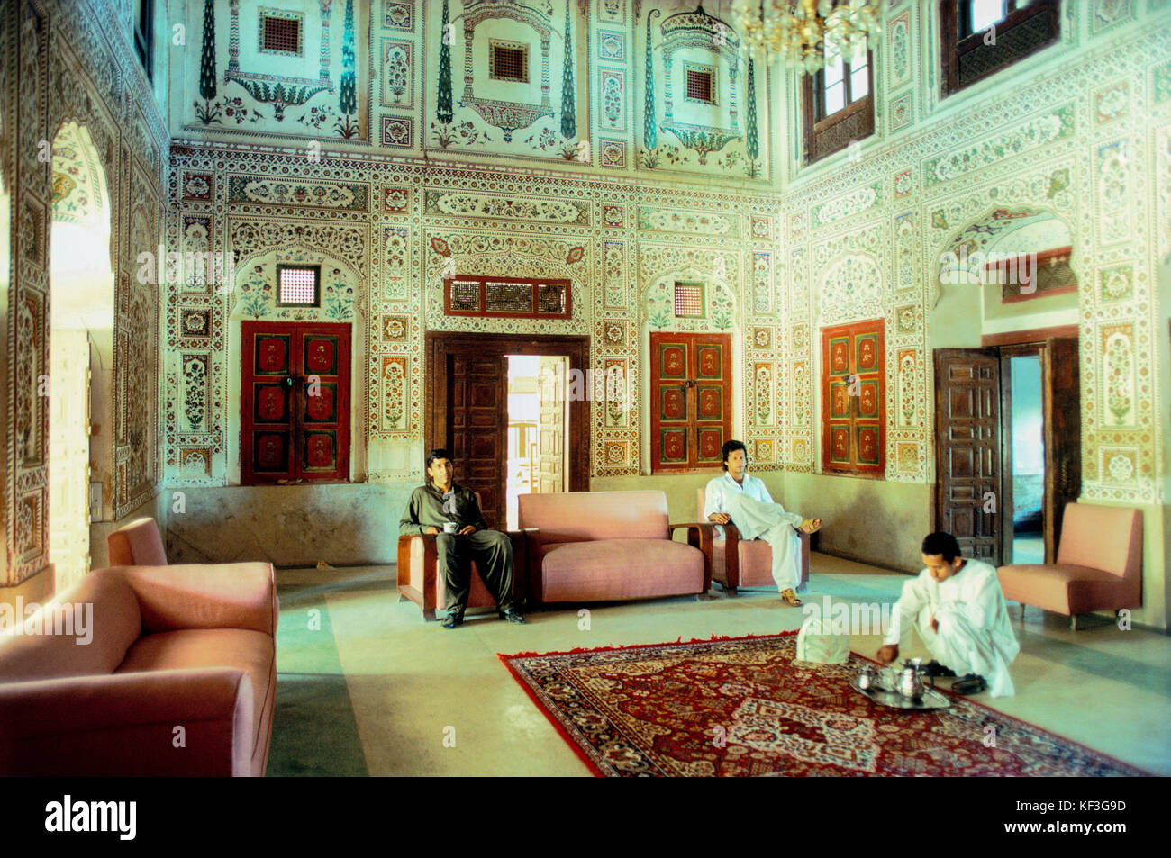 Imran Khan Cricketer House