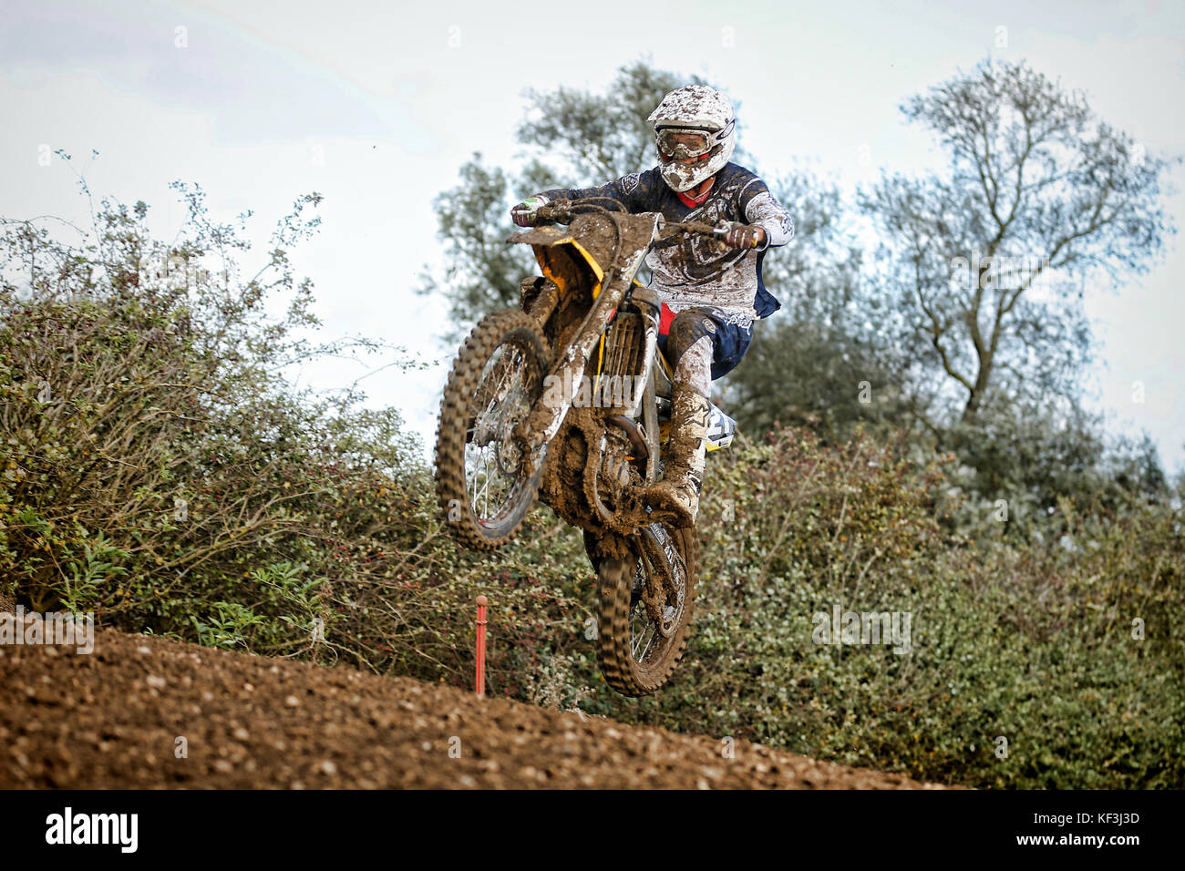 Moto cross hi-res stock photography and images - Alamy