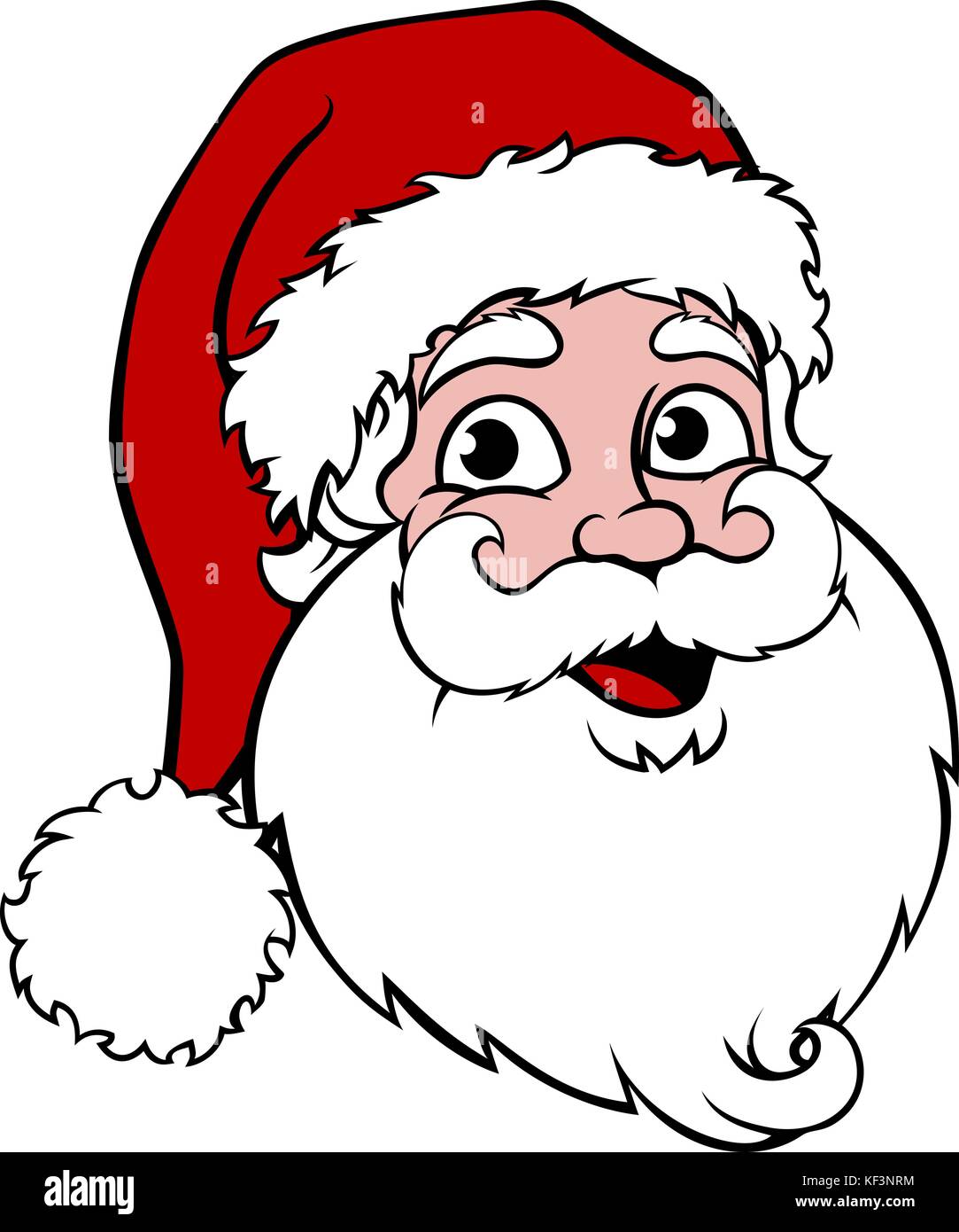 Drawing of Santa Claus by Mia - Drawize Gallery!-saigonsouth.com.vn