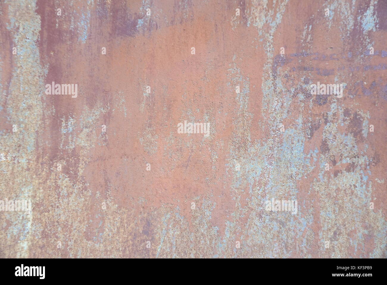 old rusty metal wall texture background Stock Photo - Alamy