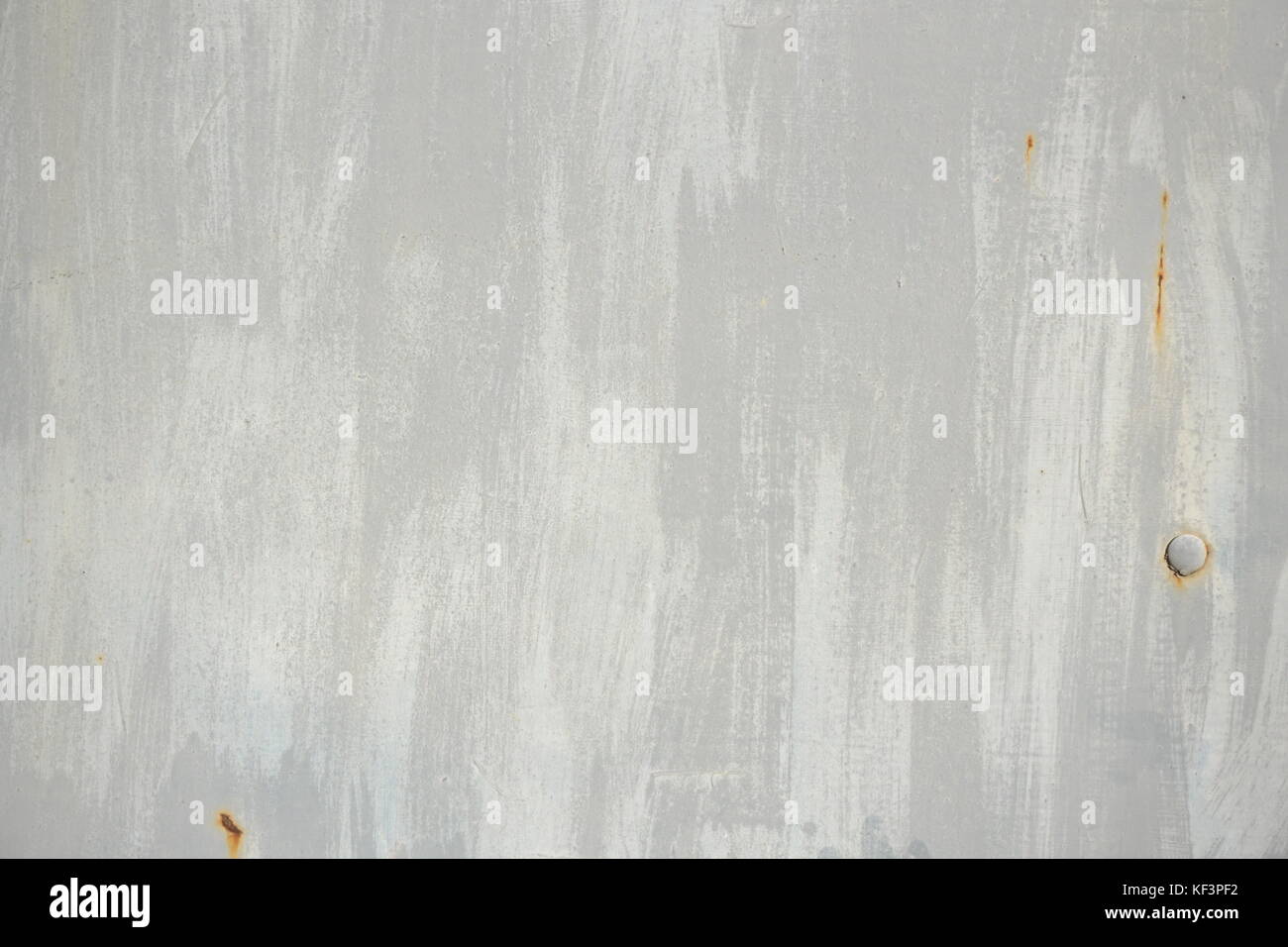 old grey and white metal wall structure background Stock Photo - Alamy