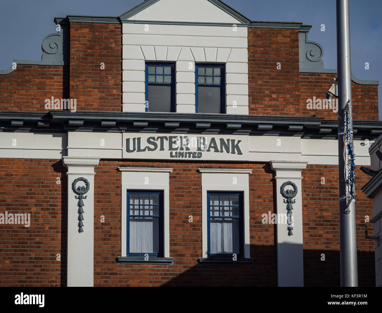 Ulster Bank Stock Photo