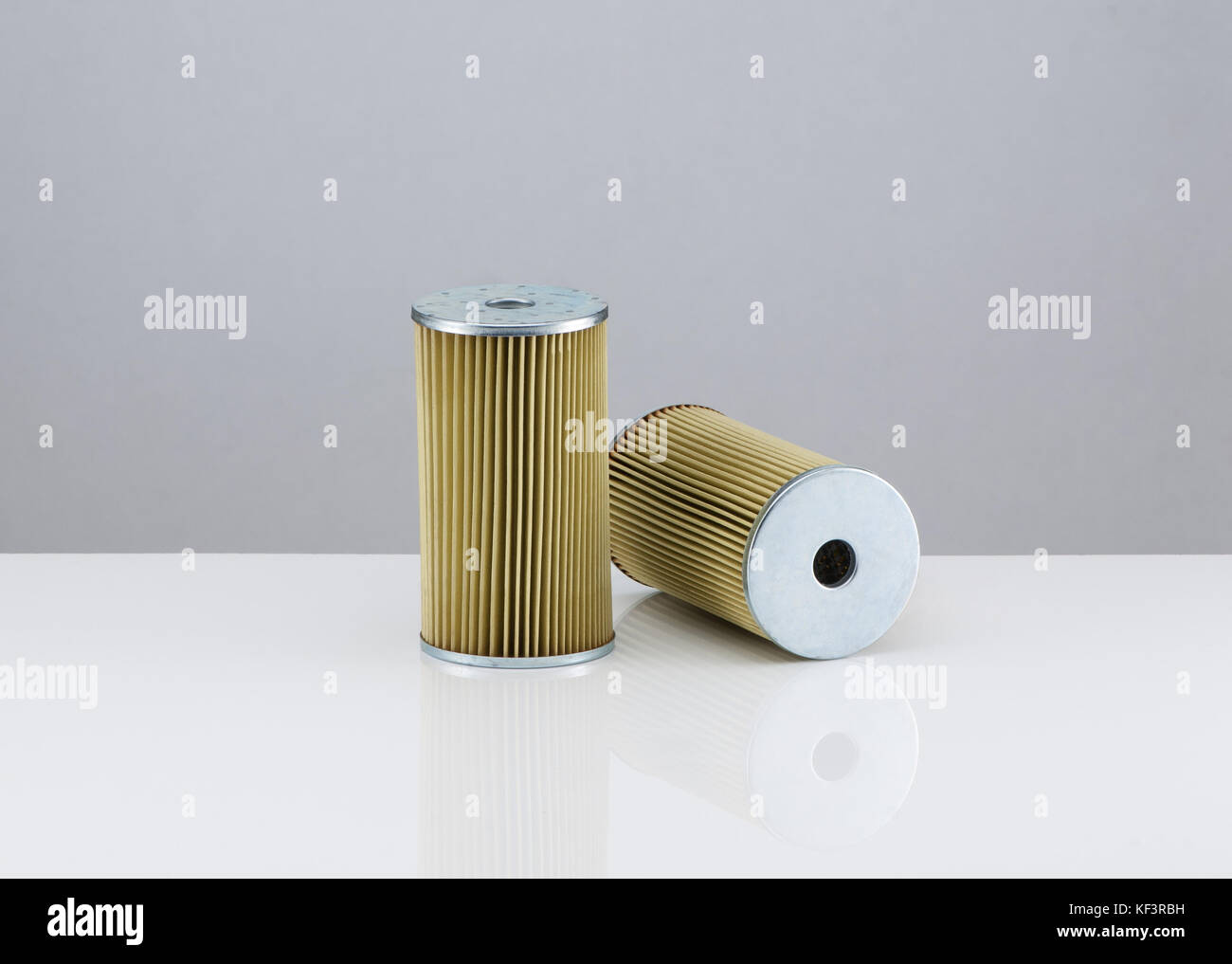 Automotive filter cylindrical shape hi-res stock photography and images ...
