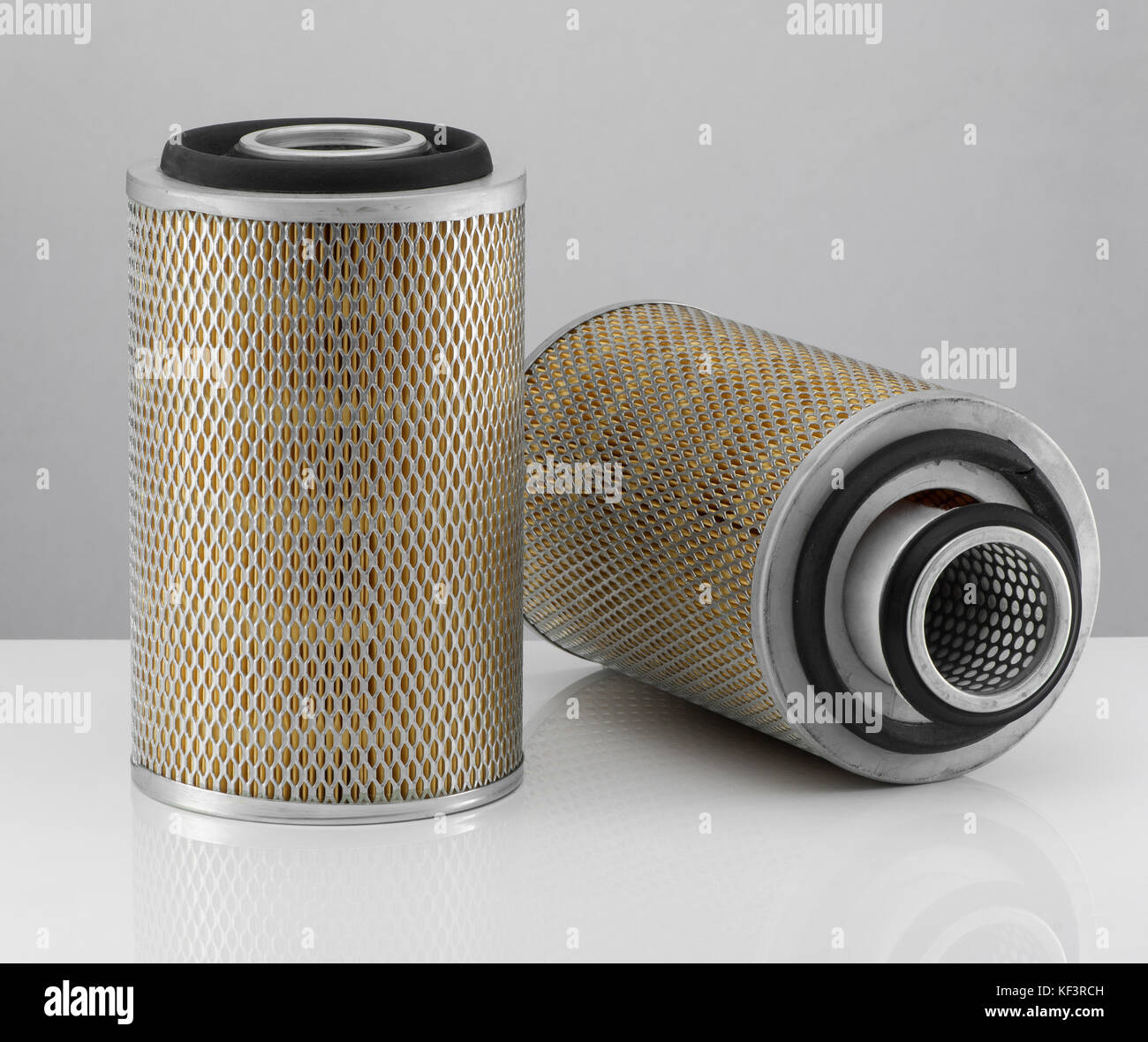 Automotive filter cylindrical shape hi-res stock photography and images ...