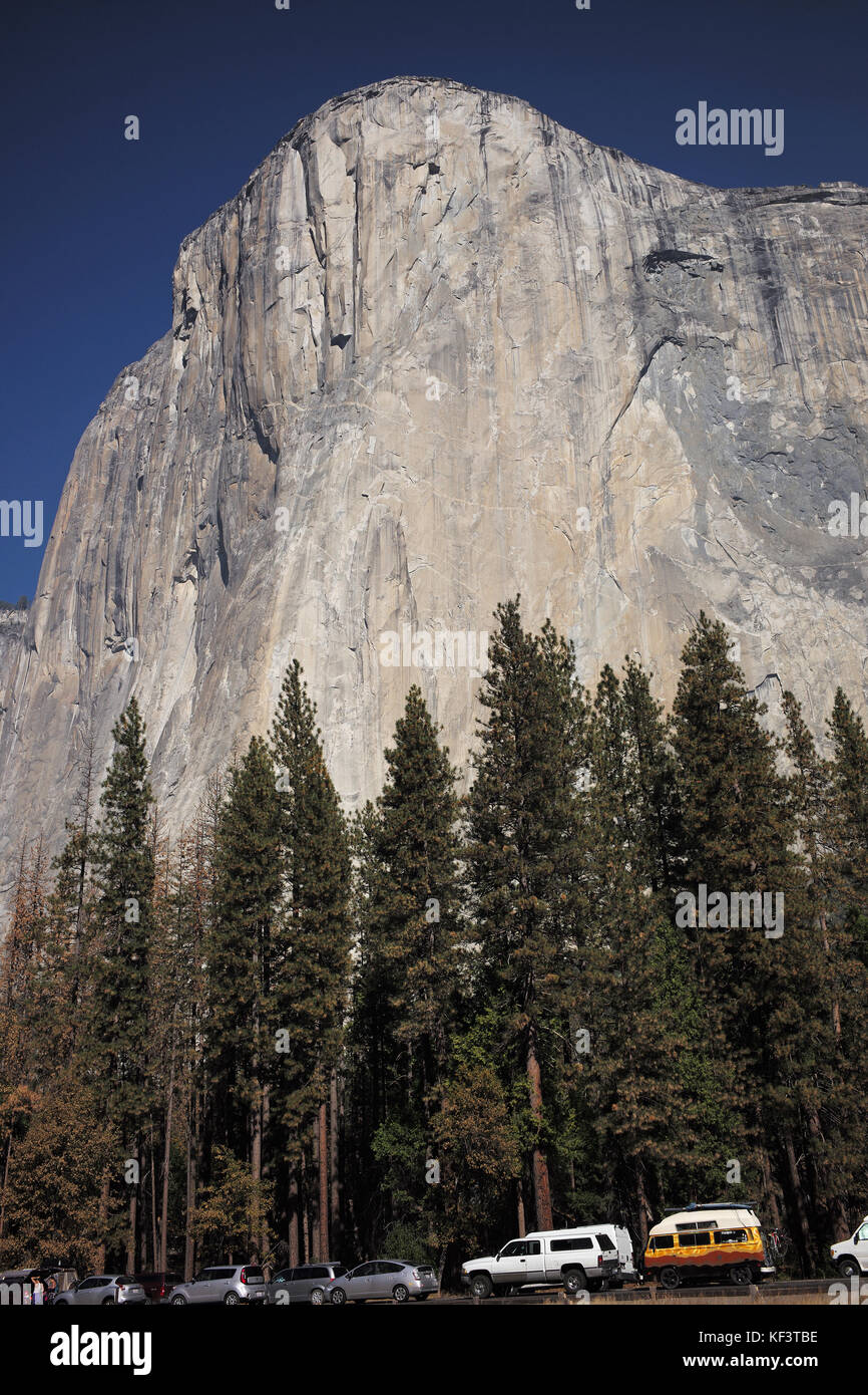 El Capitan (Southwest Face, Yosemite National Park) Sculpture