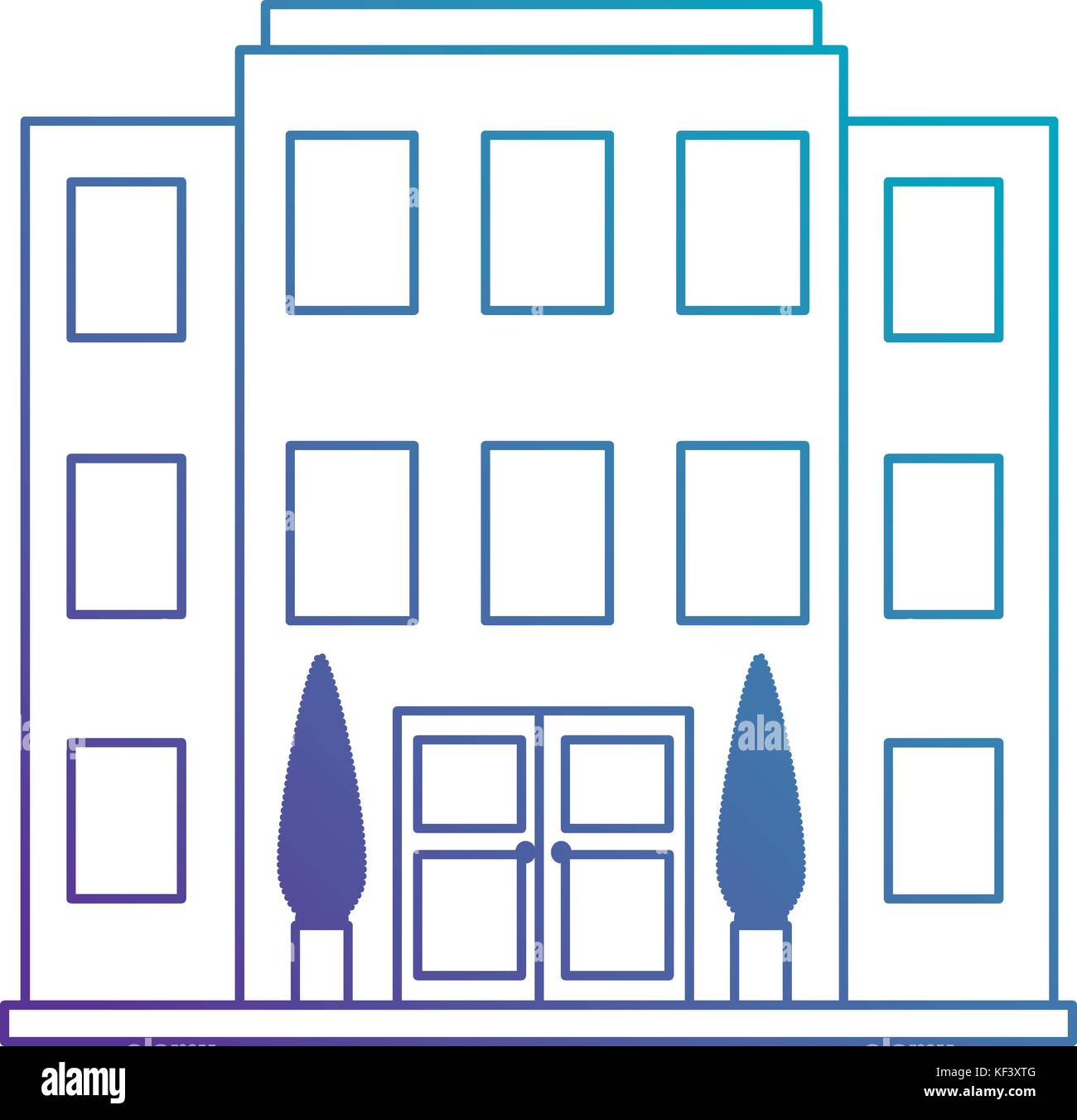University center centre Stock Vector Images - Alamy