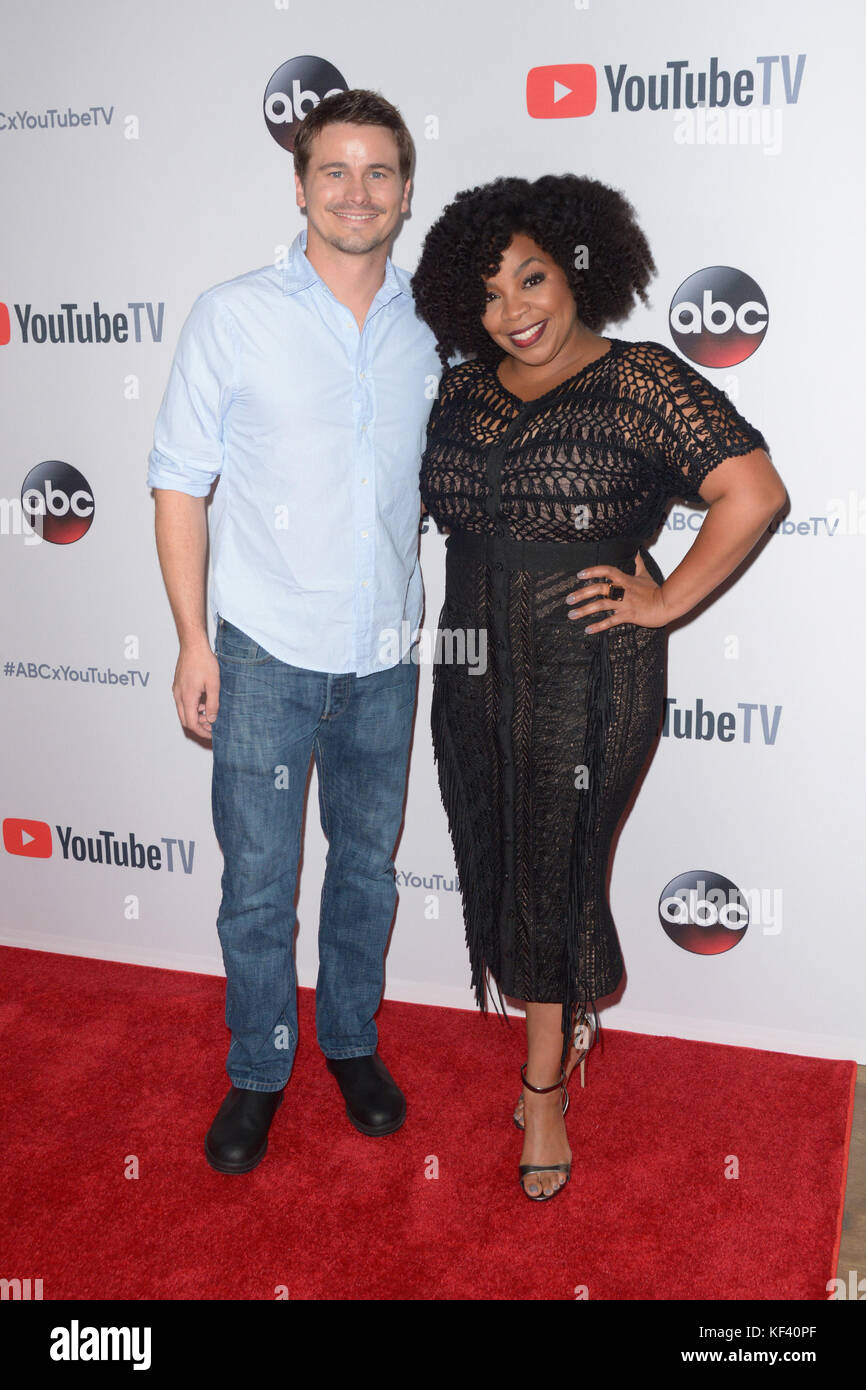 ABC Tuesday Night Block Party with YouTube at the Crosby Street Hotel