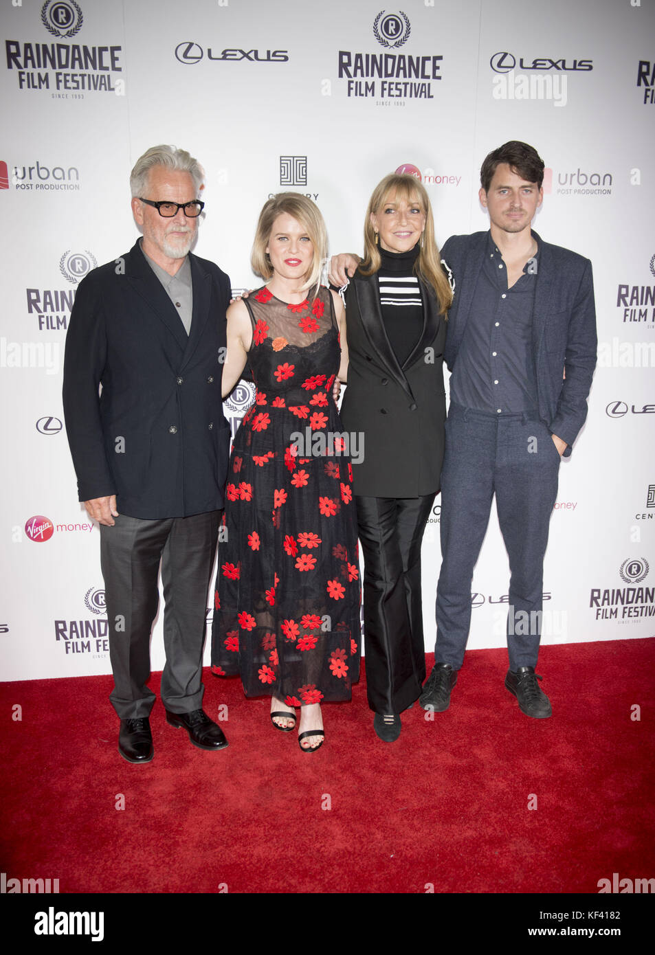 World premiere of 'Bees Make Honey' during the Raindance Film Festival