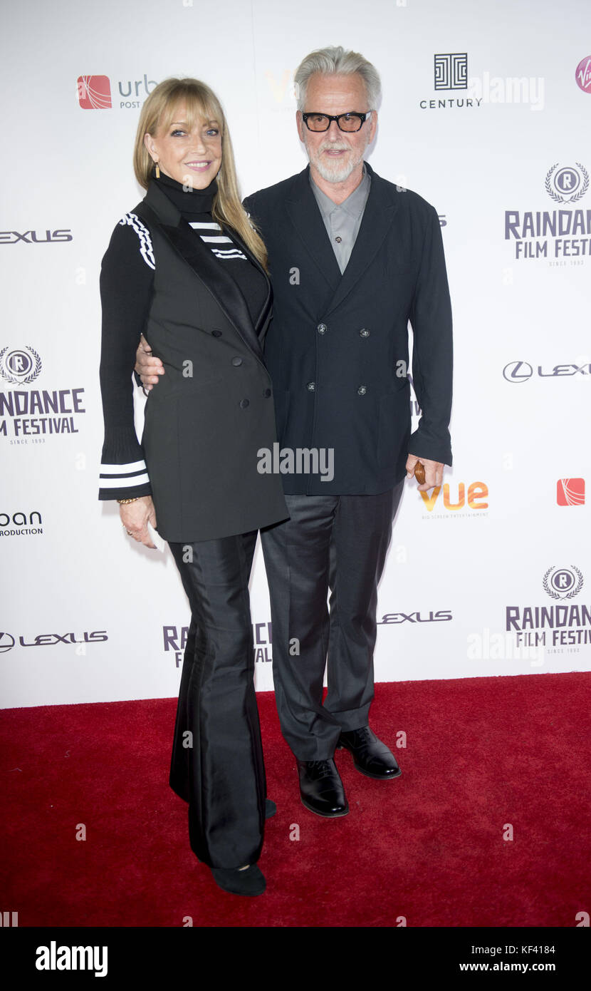 World premiere of 'Bees Make Honey' during the Raindance Film Festival