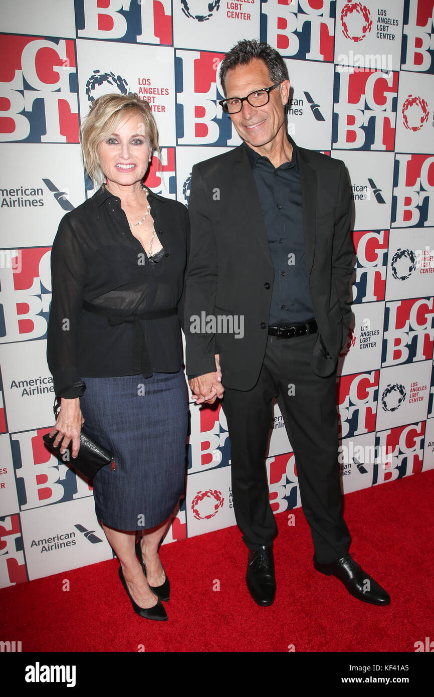 Los Angeles LGBT Center's 48th Anniversary Gala Vanguard Awards at the