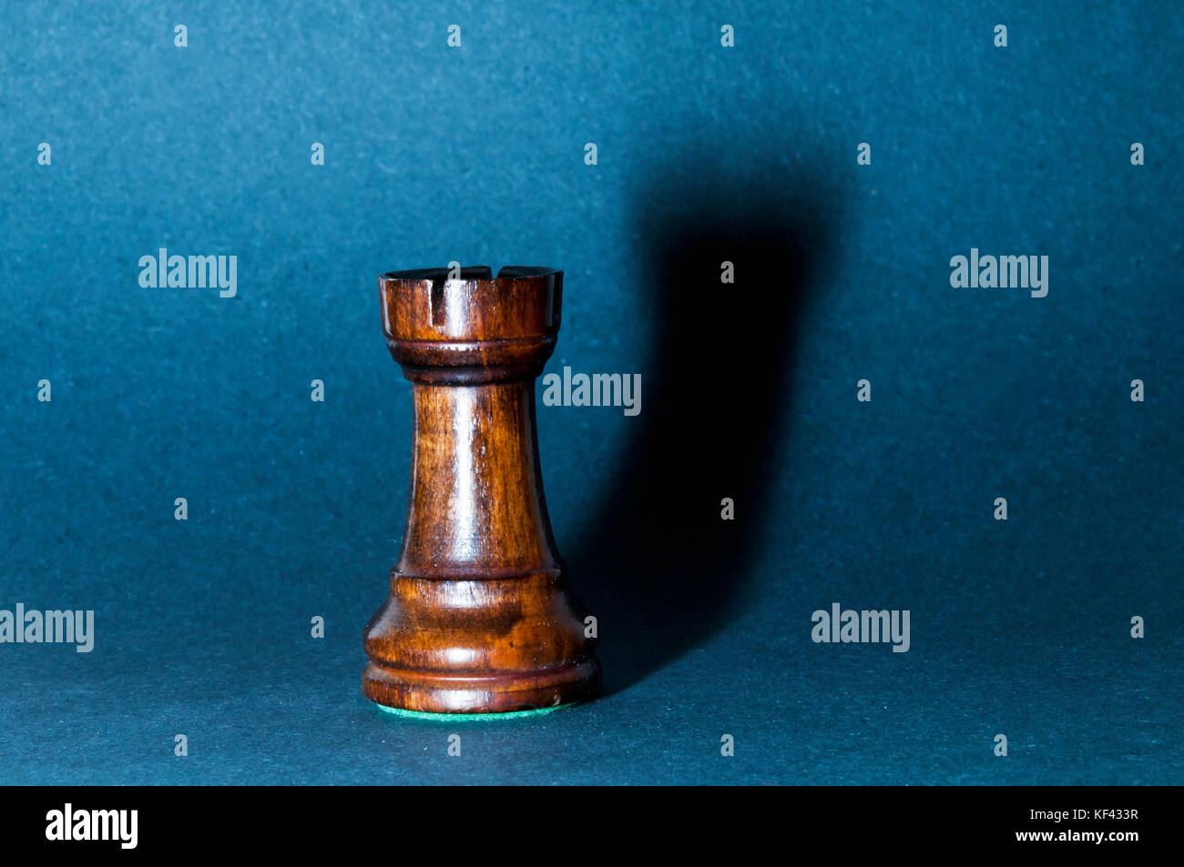 One chess rook hi-res stock photography and images - Alamy