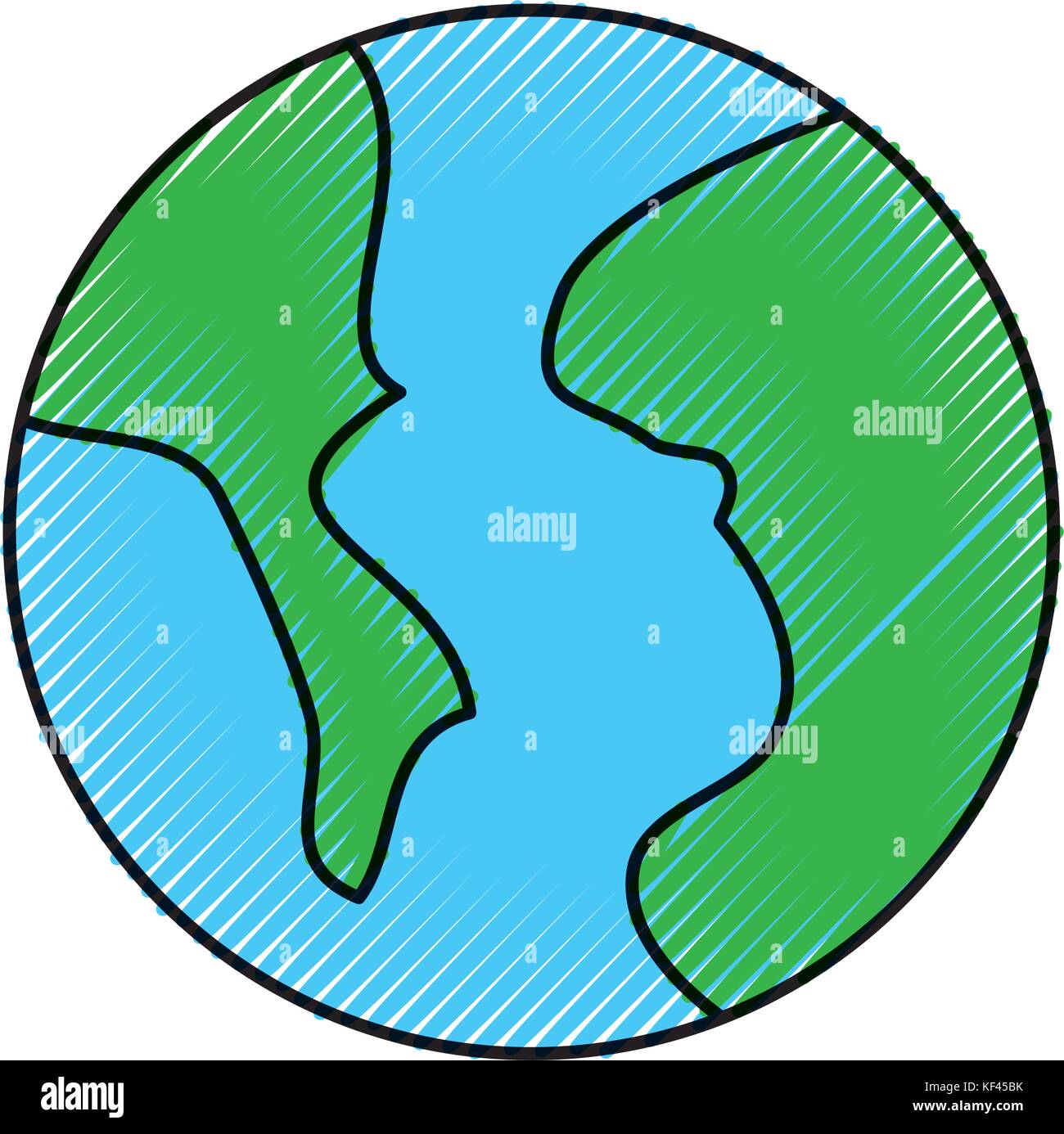 world earth planet system solar image Stock Vector Image & Art - Alamy