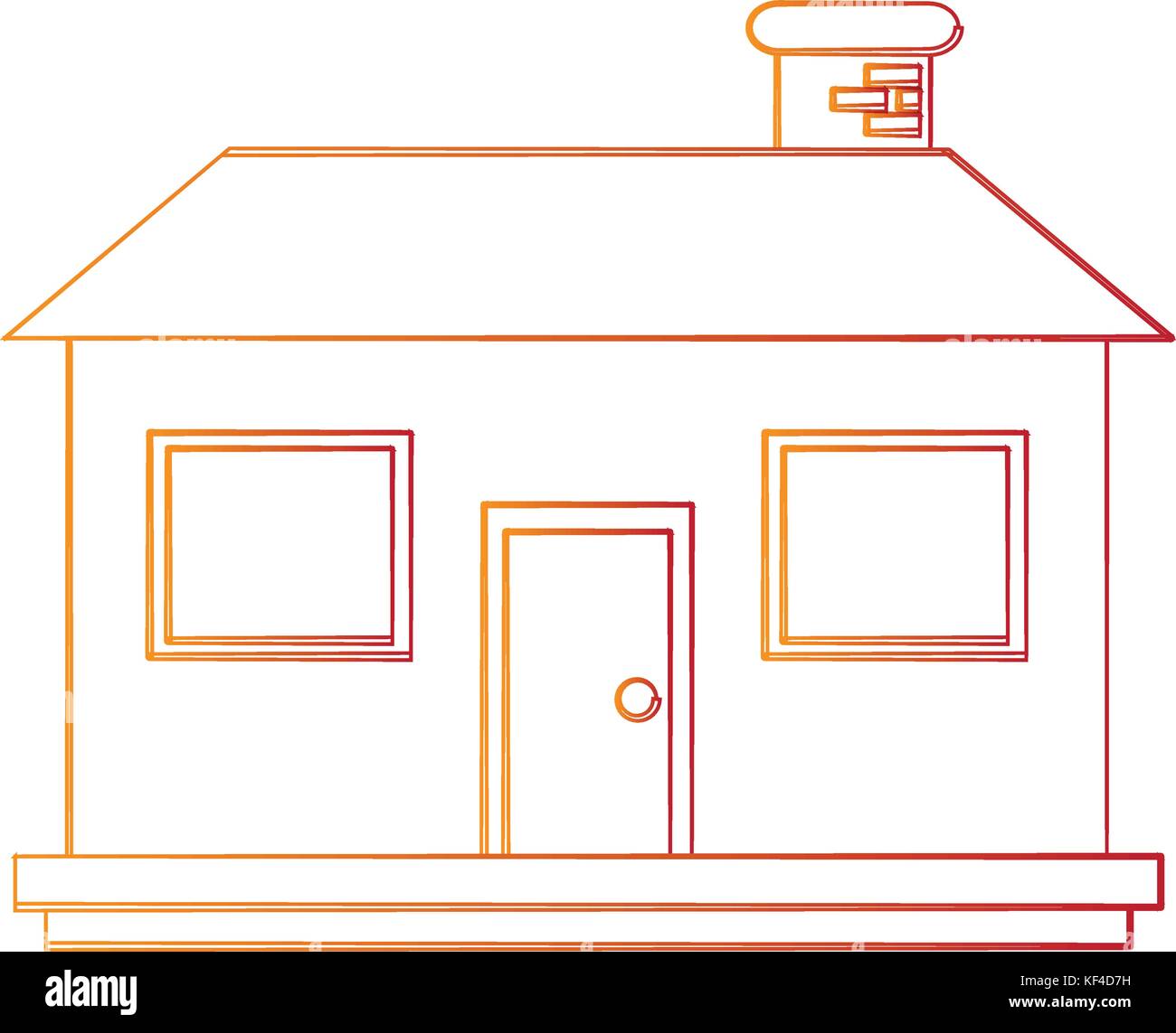 family home or house icon image Stock Vector Image & Art - Alamy