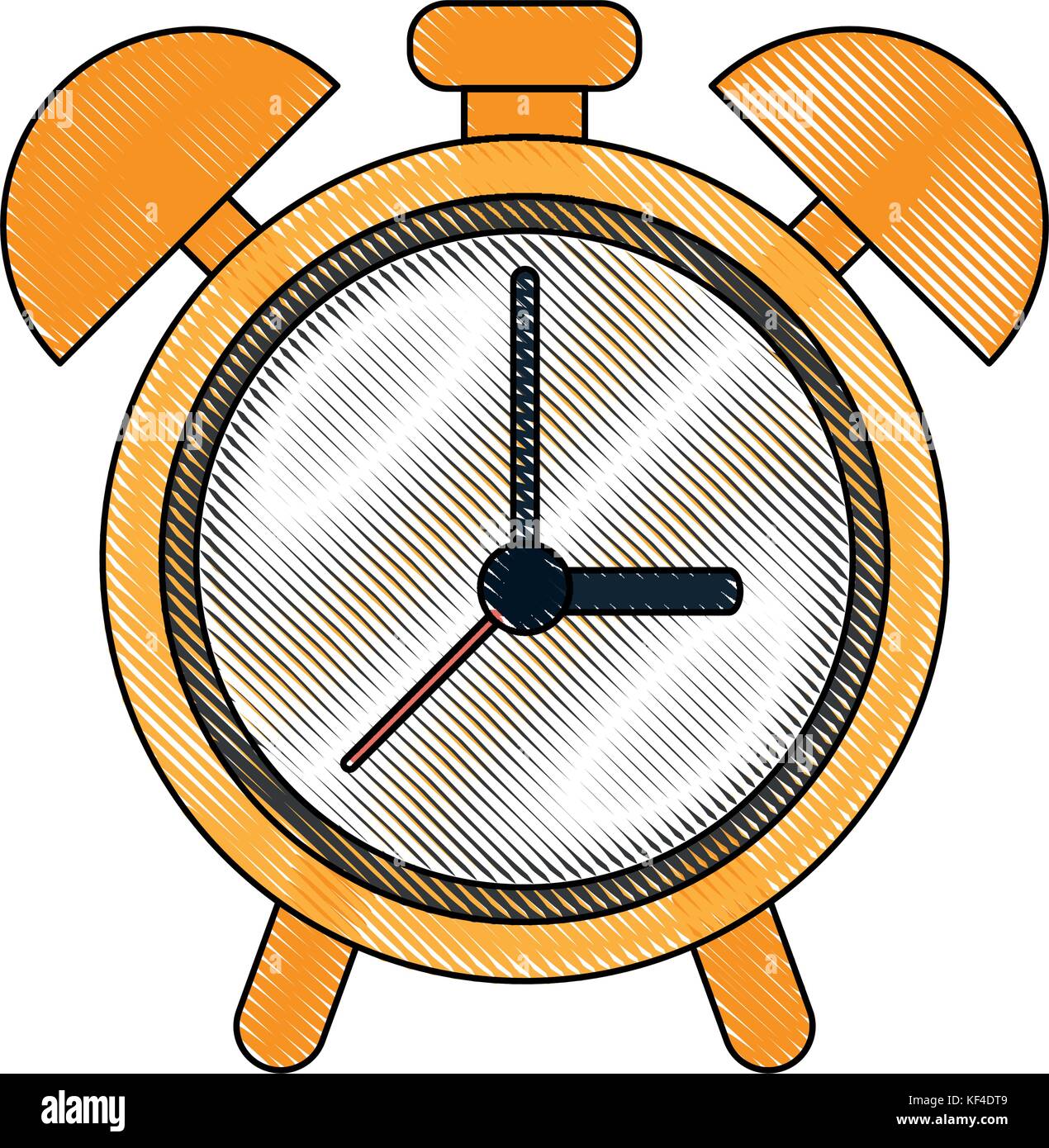 analog alarm clock icon image Stock Vector Image & Art Alamy