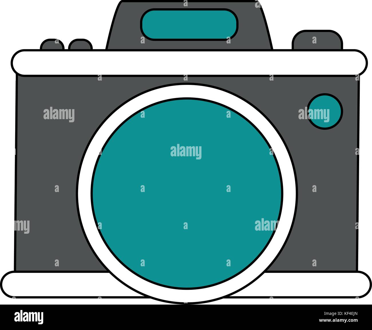 photographic camera icon image Stock Vector Image & Art - Alamy