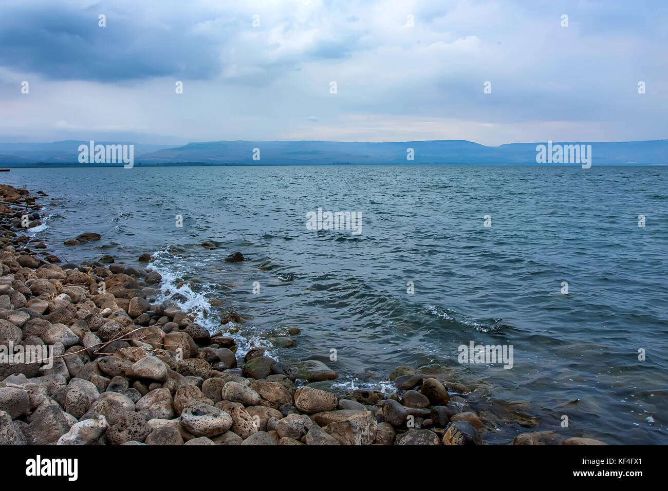 View sea galilee dawn hi-res stock photography and images - Alamy