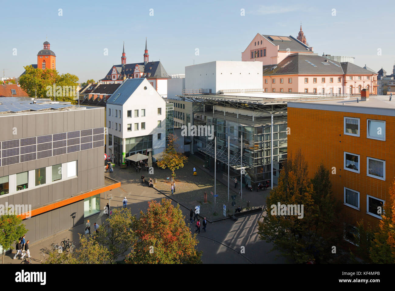 University university of mainz hires stock photography and images Alamy