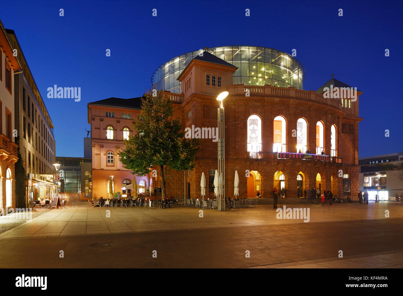 Staatstheater Mainz Grosses Haus