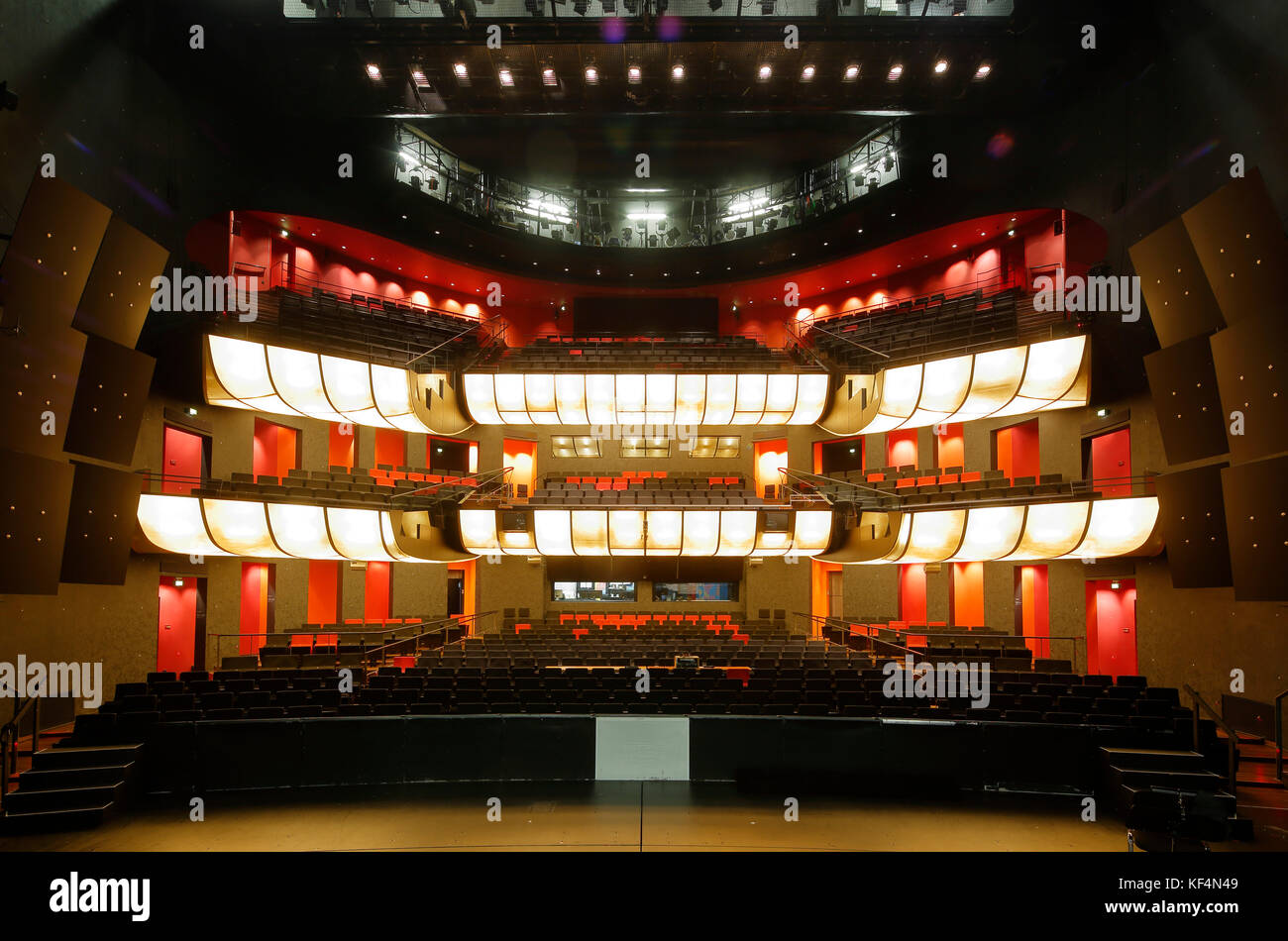 Auditorien Stock Photos Auditorien Stock Images Alamy