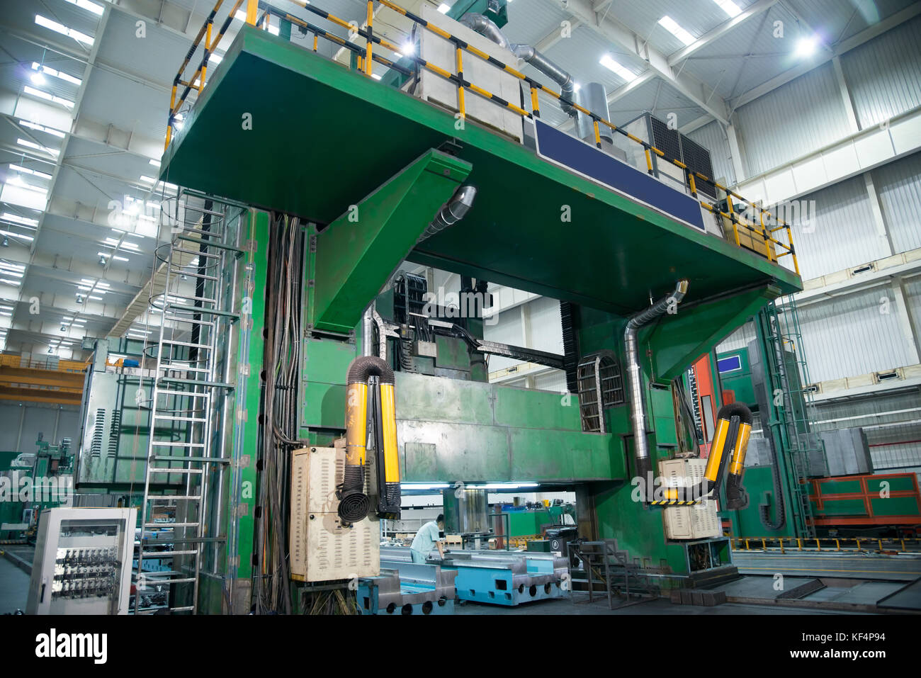 Industrial factory structure beijing hi-res stock photography and ...