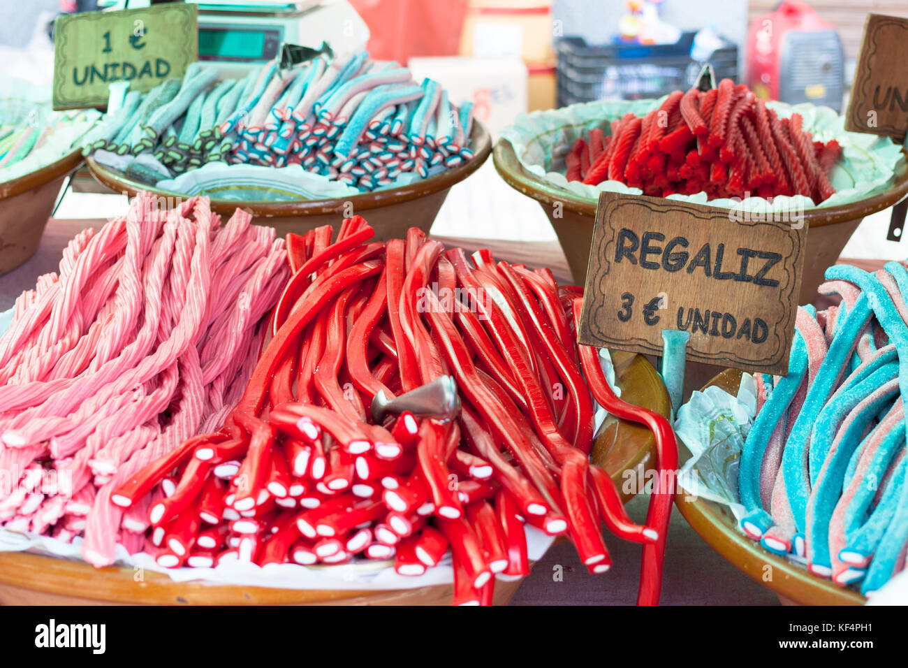 Liquorice Sweets High Resolution Stock Photography and Images Alamy