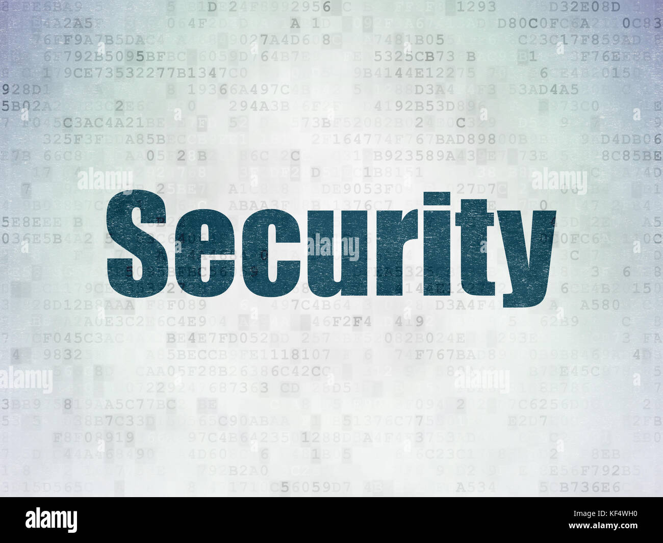 Privacy concept: Security on Digital Data Paper background Stock Photo ...