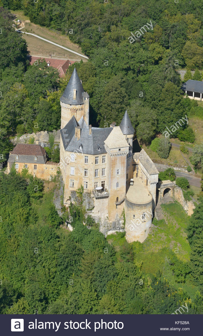 Saint Cyprien Dordogne France Stock Photos & Saint Cyprien Dordogne