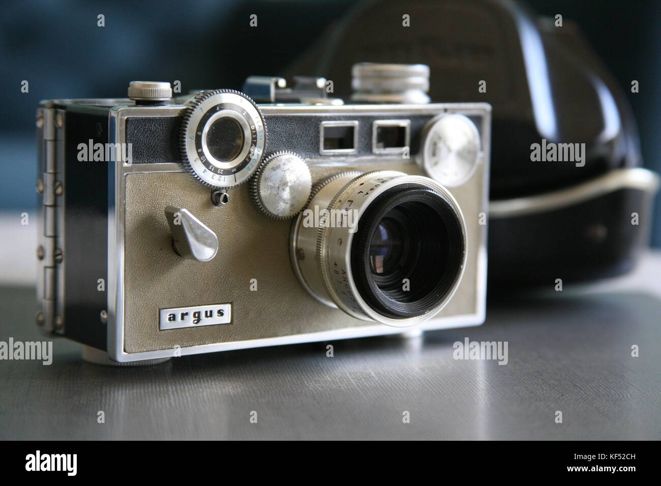 vintage cameras Stock Photo
