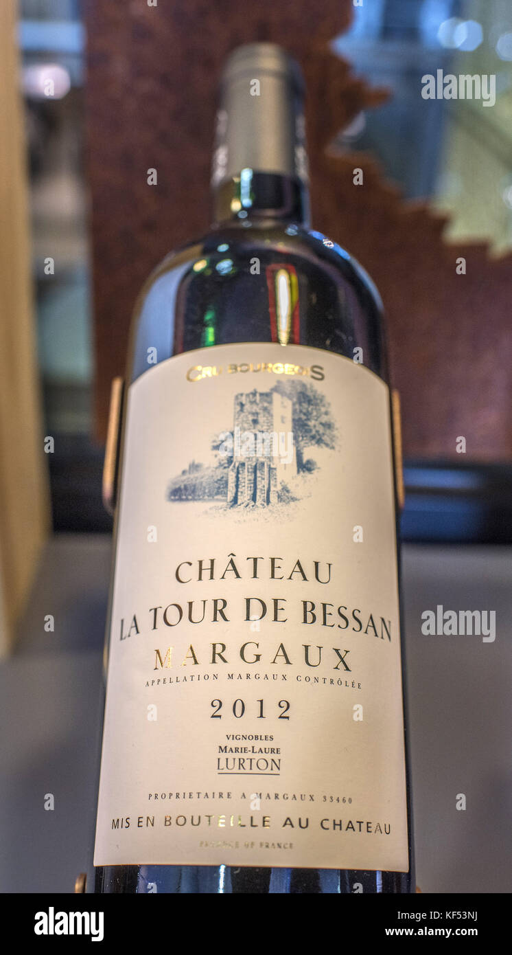 Aoc of margaux hires stock photography and images Alamy