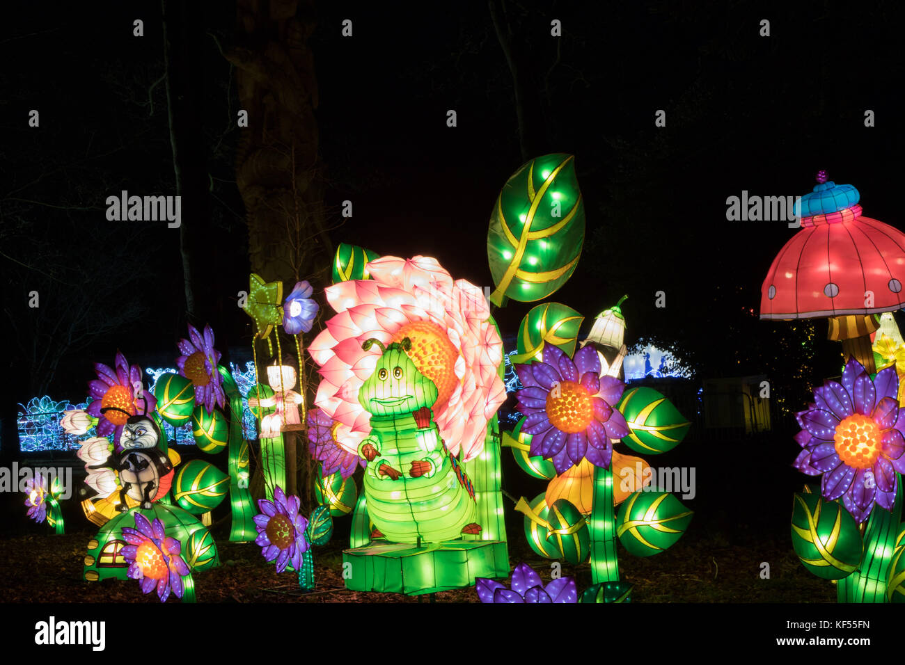 Roundhay Park High Resolution Stock Photography and Images Alamy