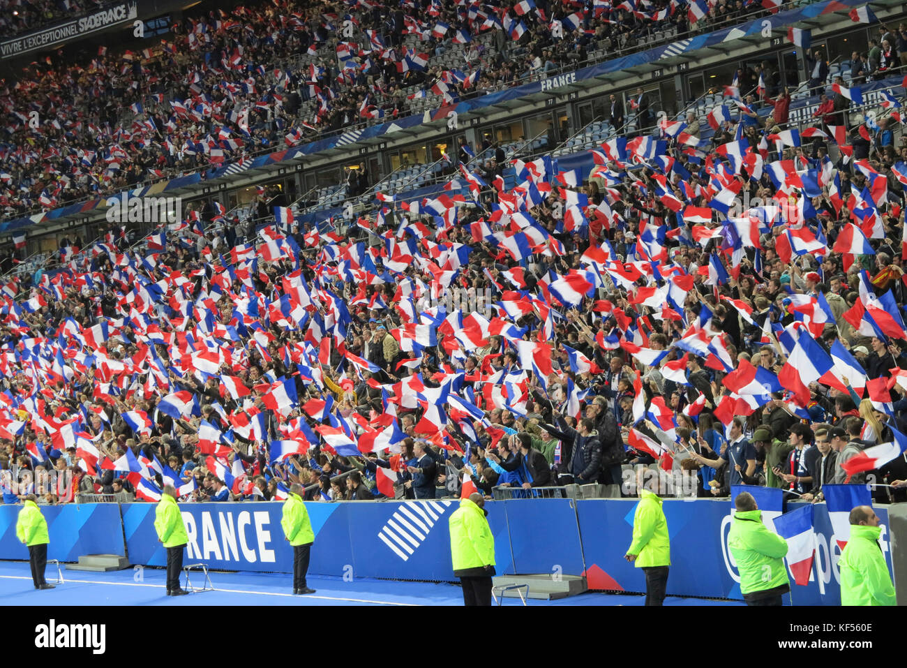 Places Equipe de France de Foot - Tickets & Billetterie