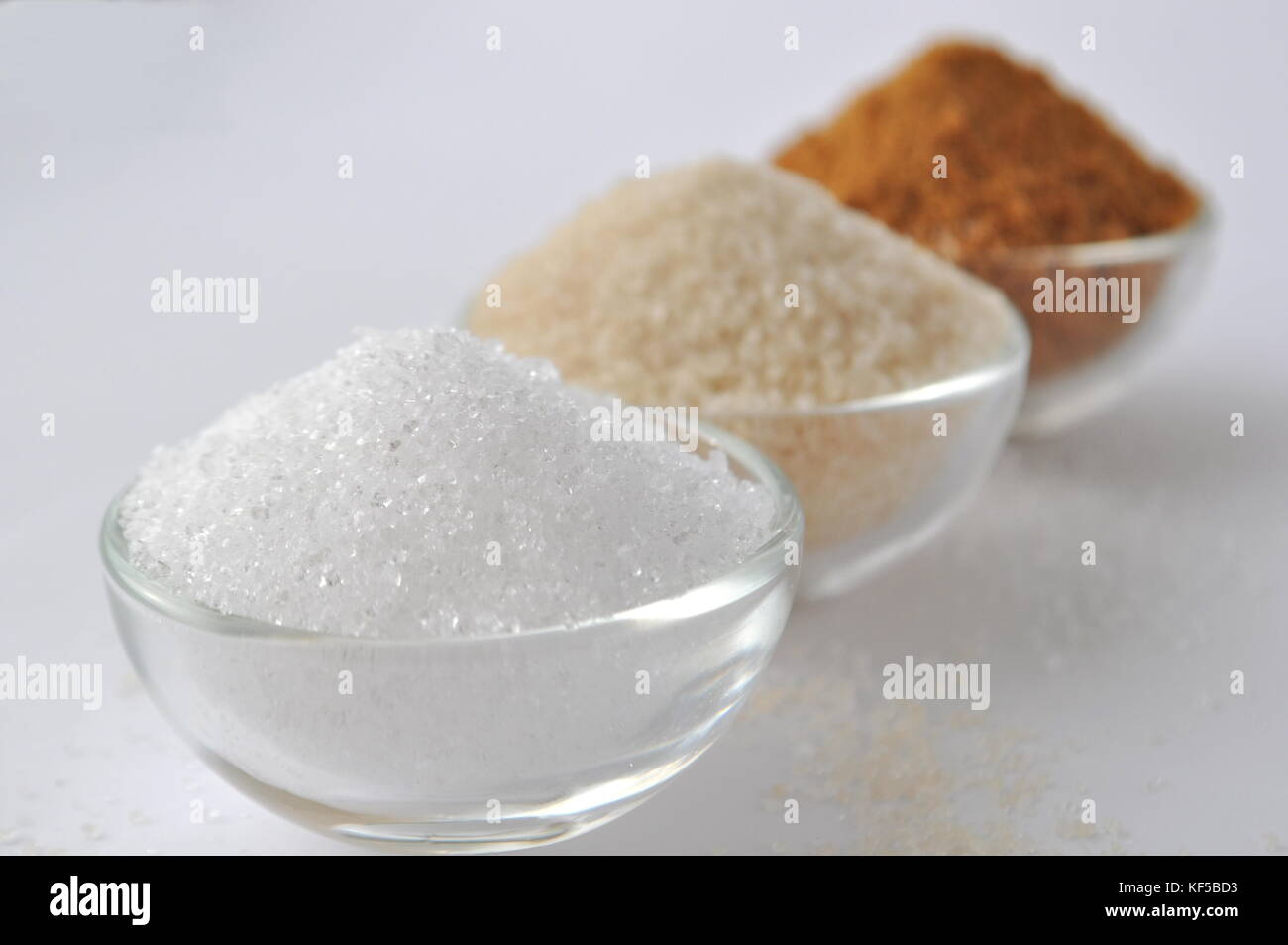 Alternative sweeteners and sugar substitutes coconut bud sugar, xylitol, cane sugar, maple