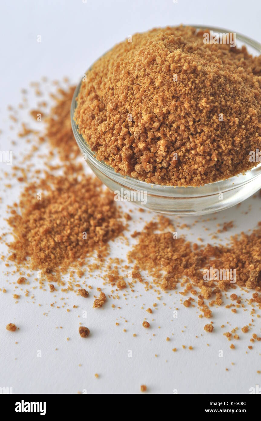 Alternative sweeteners and sugar substitutes coconut bud sugar
