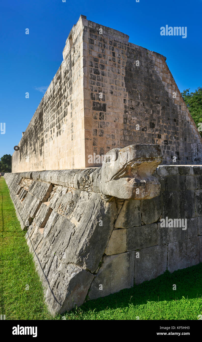 Mesoamerican ballgame court hires stock photography and images Alamy
