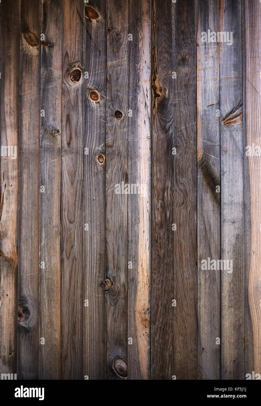 Gray wooden stripes wall texture grunge weathered Stock Photo - Alamy