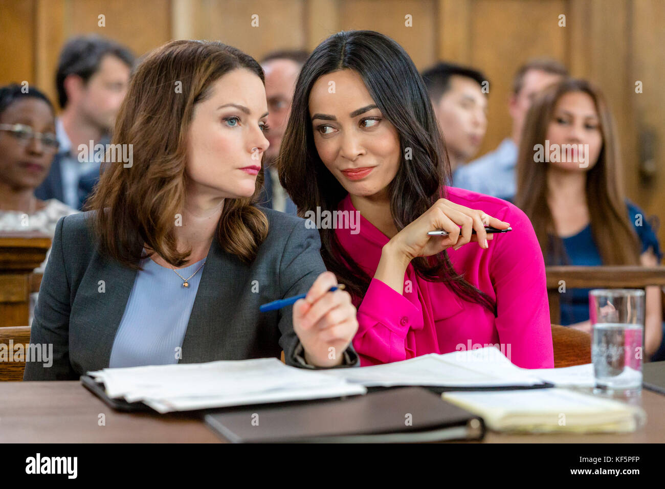 DARROW & DARROW, (from left) Kimberly WilliamsPaisley, Brandi