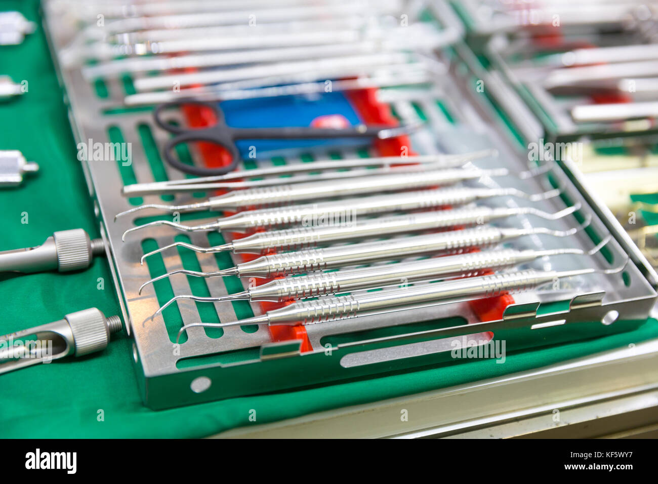 Protho Medical Instruments Prosthetic equipment hi-res stock photography and images - Alamy