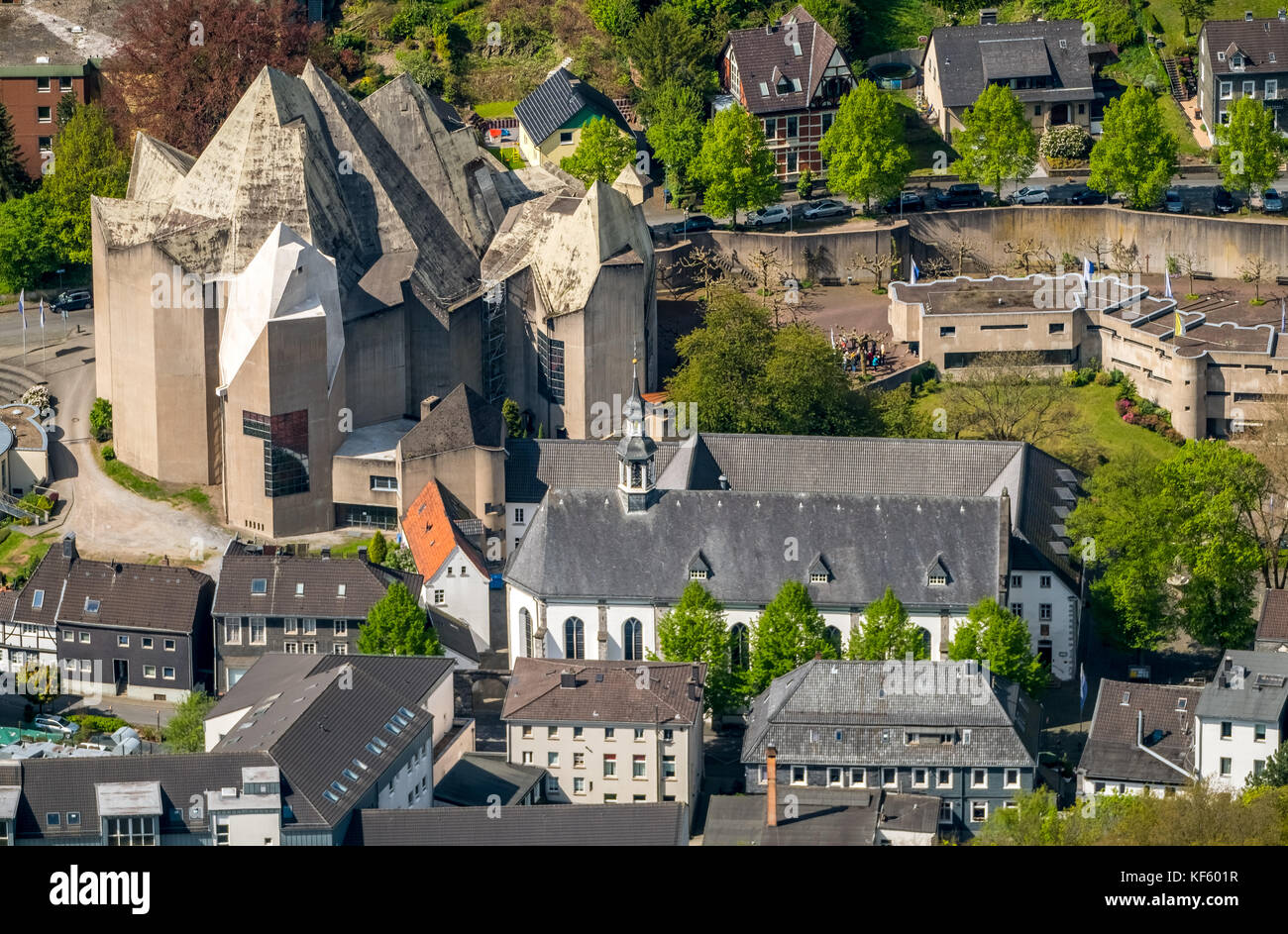 Pilgrimage church, neviges hires stock photography and images Alamy