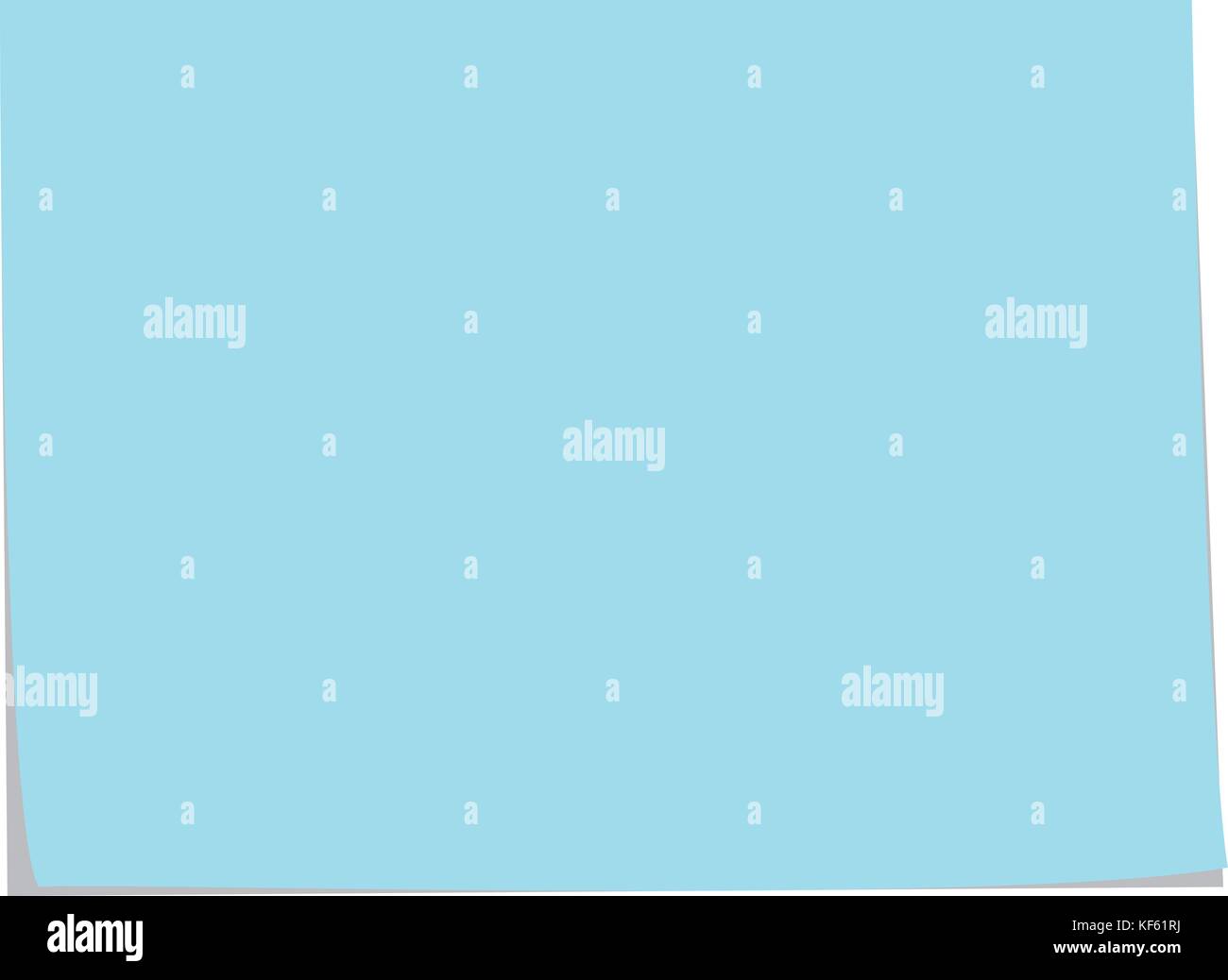 Sticky paper note Stock Vector Image & Art - Alamy
