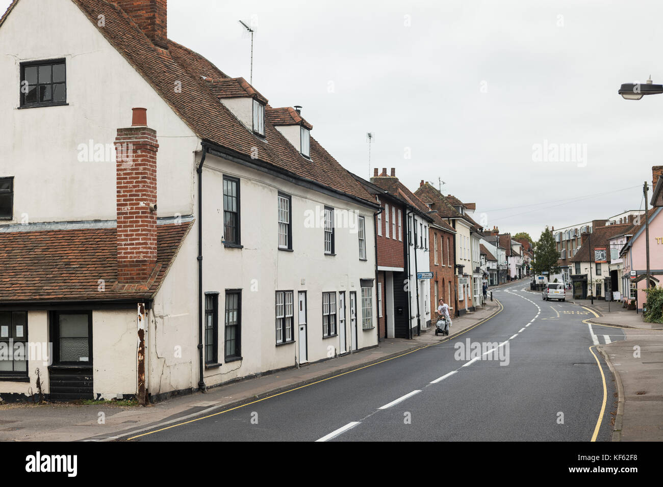 Ingatestone high street hi-res stock photography and images - Alamy