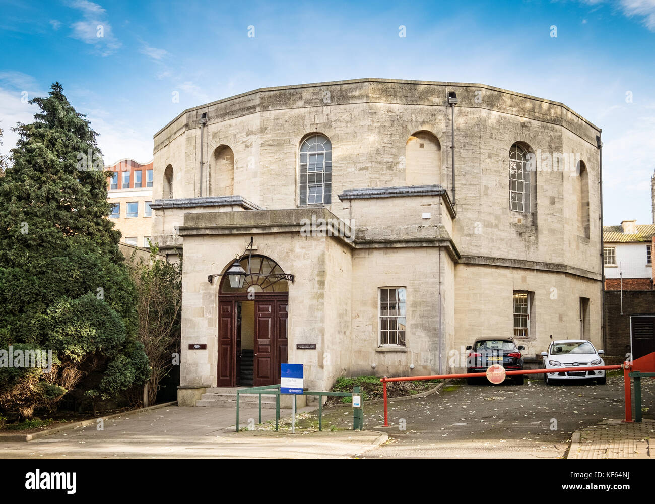 Gloucester Crown Court, Gloucester, UK Stock Photo