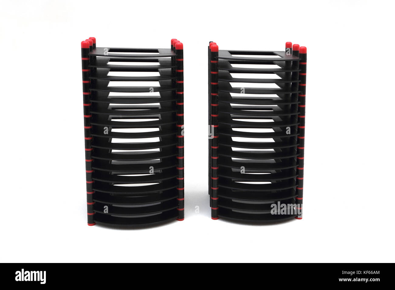 Cd Rack Mauritius A Pair of CD Racks Stock Photo - Alamy
