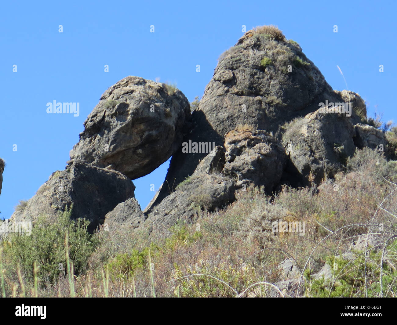 Leaning rock hi-res stock photography and images - Alamy