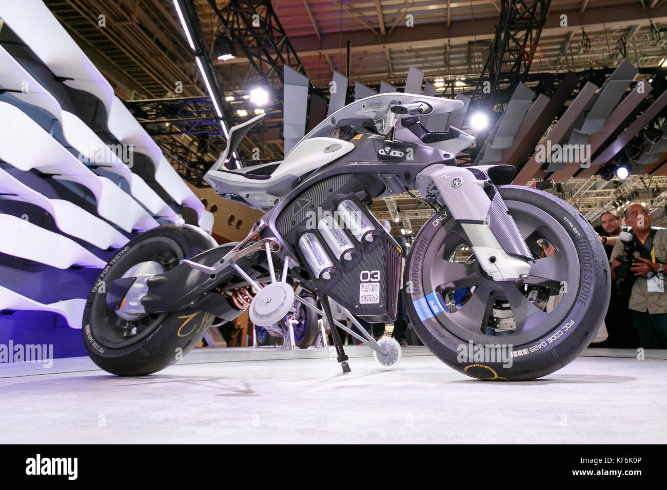 Yamaha Motoroid Price