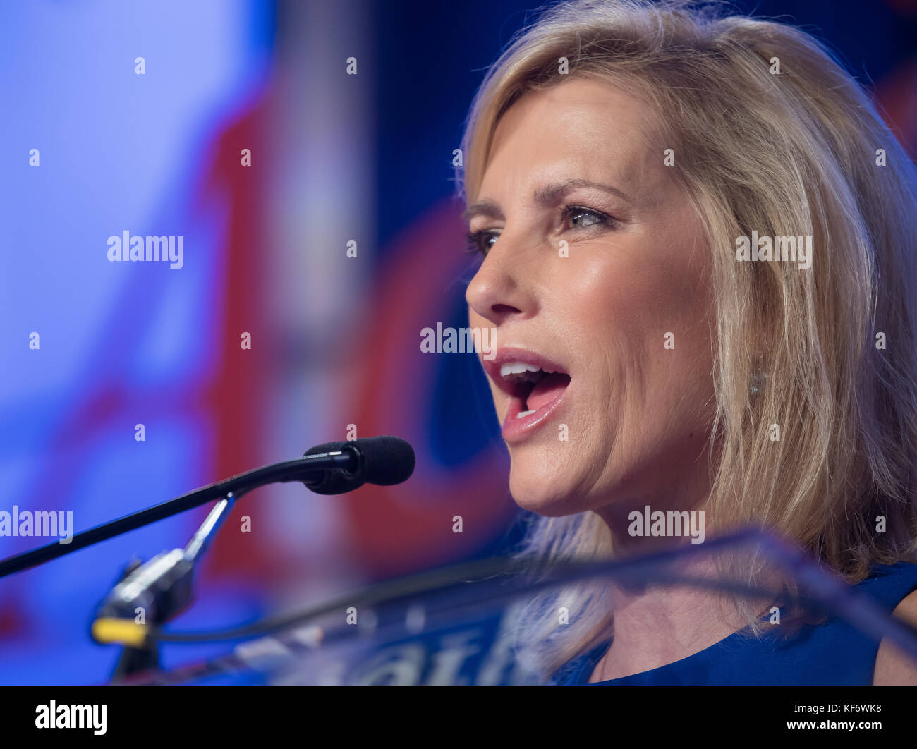 Laura ingraham radio High Resolution Stock Photography and Images Alamy