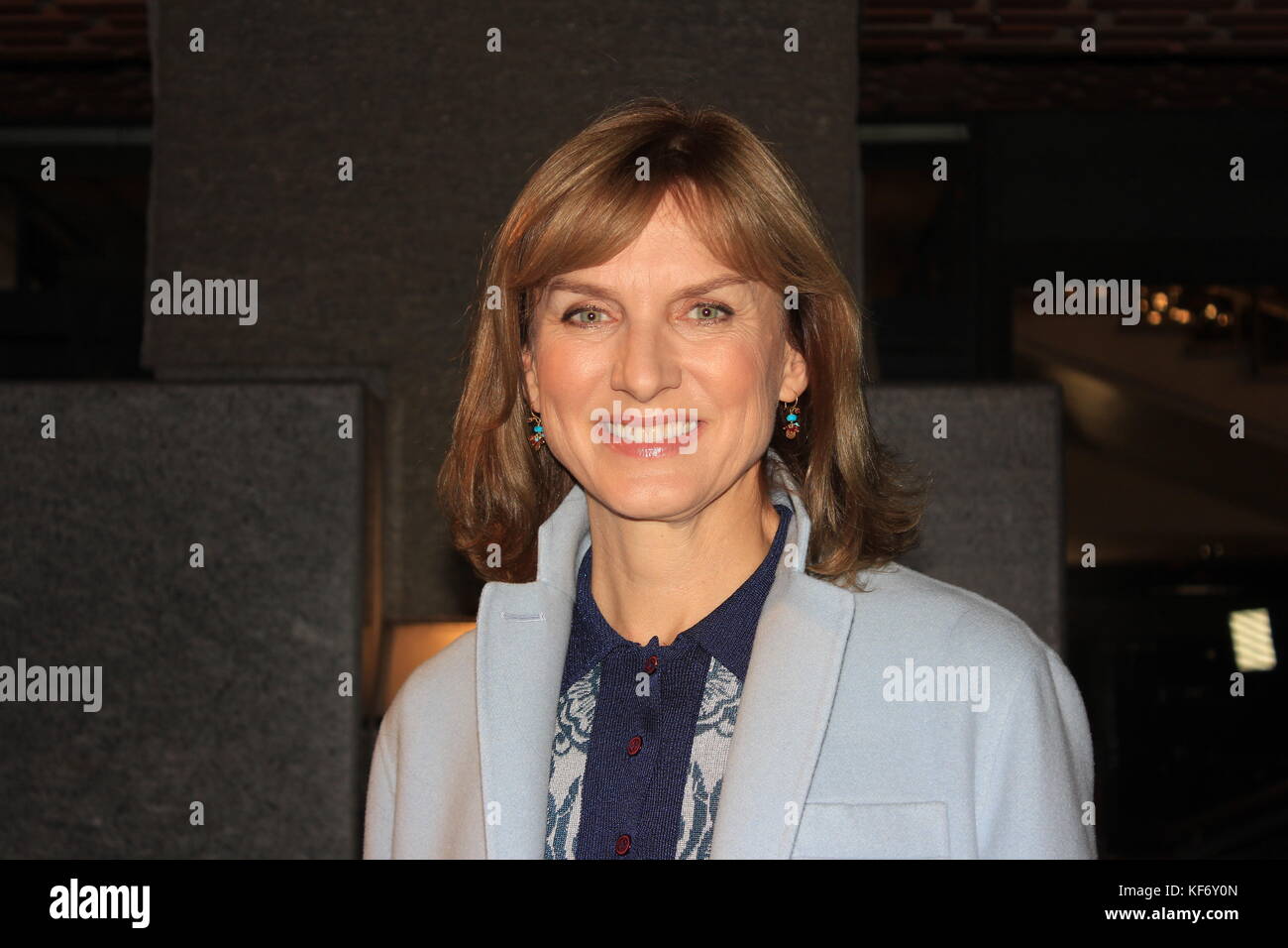 Civic Centre, Newcastle upon Tyne, UK. 26th October, 2017. Antiques Roadshow 40th Anniversary Series filming at Civic Centre, Newcastle upon Tyne, UK. October 26th. Credit: DEW/Alamy Live News Stock Photo