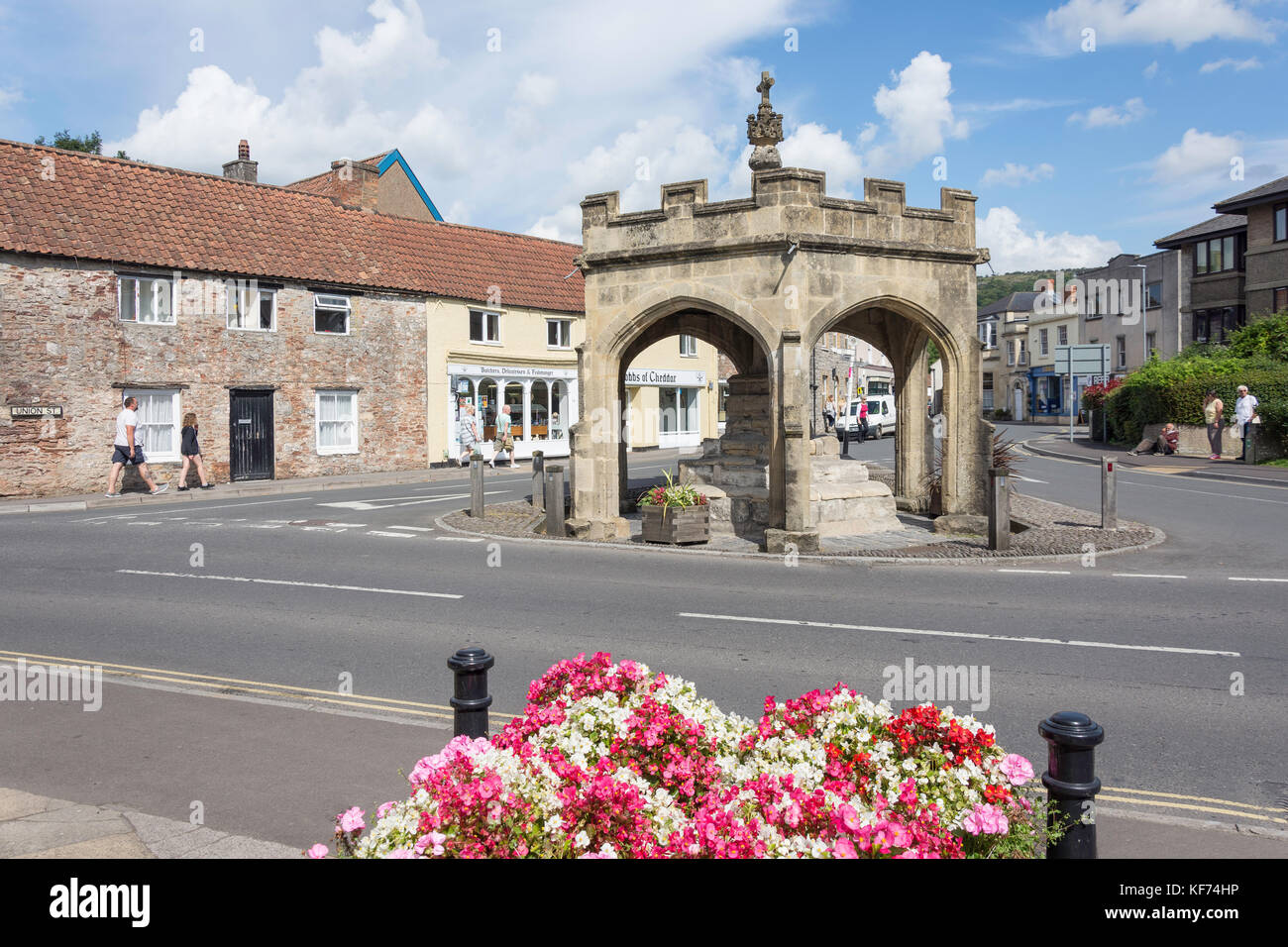 Cheddar somerset england hires stock photography and images Alamy